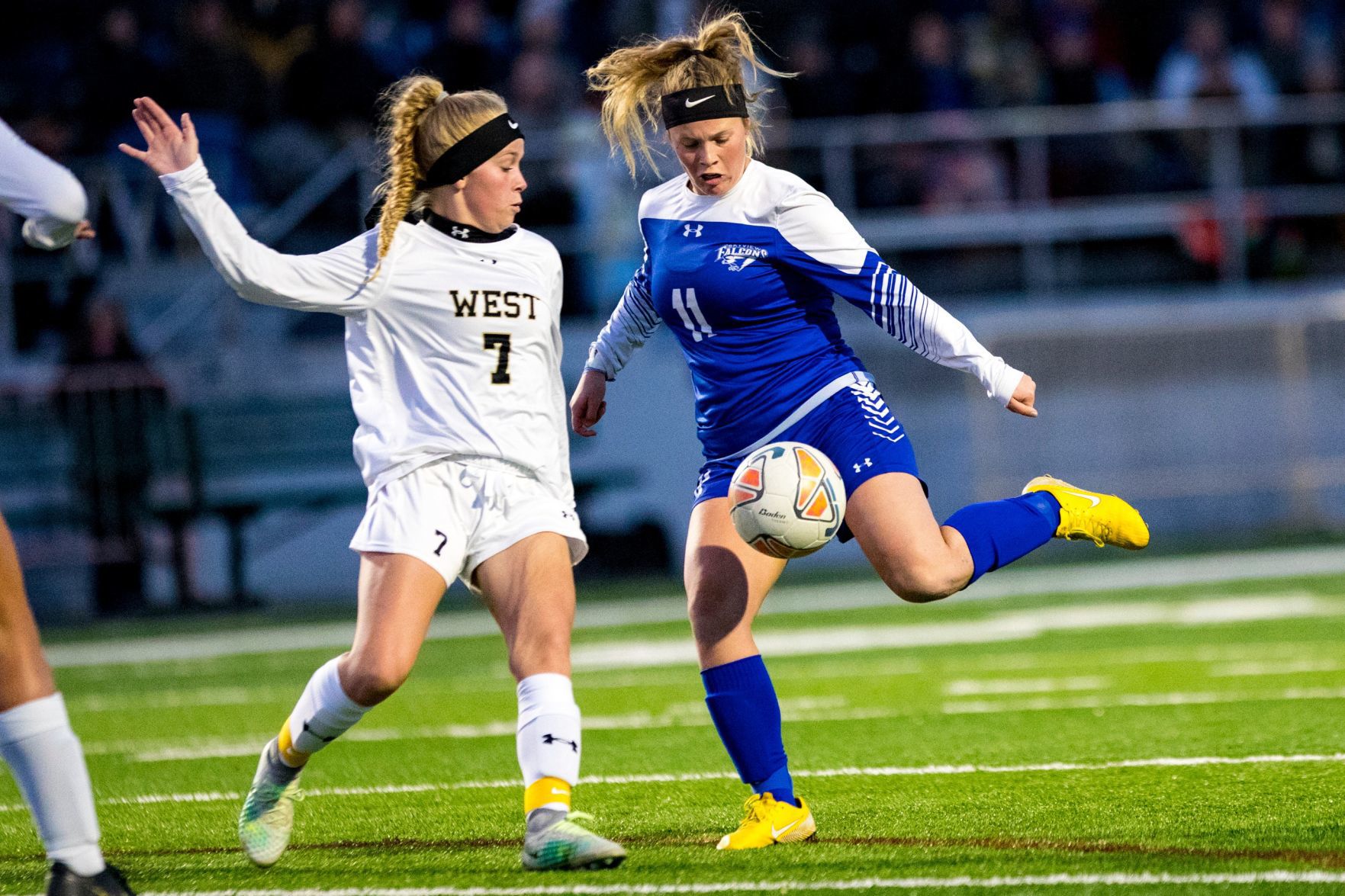 West vs. Skyview